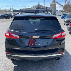 CHEVROLET EQUINOX PREMIER - 7