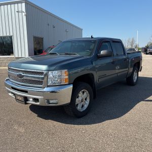CHEVROLET SILVERADO 1500 LT - 1