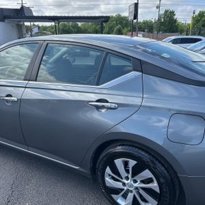 NISSAN ALTIMA 2.5 S - 5