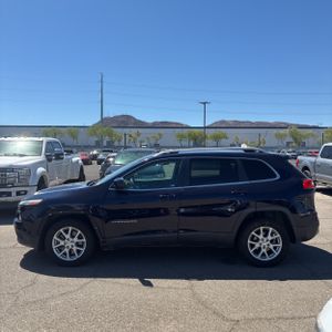2014 JEEP CHEROKEE LATITUDE 照片 3