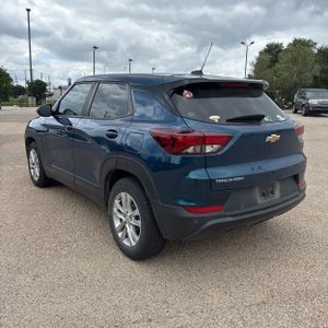 CHEVROLET TRAILBLAZER LS - 5