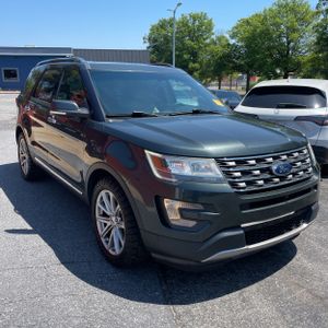 FORD EXPLORER LIMITED - 8