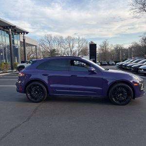 PORSCHE MACAN GTS - 10