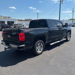 CHEVROLET SILVERADO 1500 LT - 8