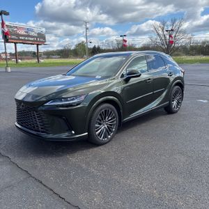 LEXUS RX 350H LUXURY - 1