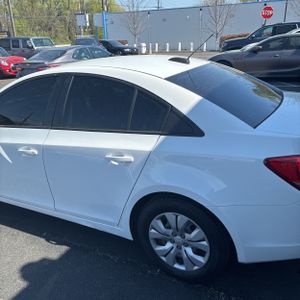 CHEVROLET CRUZE LS AUTO - 6