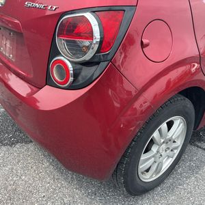 2014 Chevrolet SONIC LT AUTO — миниатюра 60