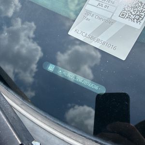 2018 Chevrolet TRAX LT — миниатюра 53