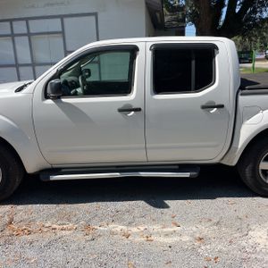 2006 Nissan FRONTIER SE — фото 4
