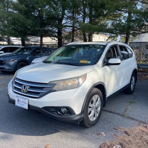 HONDA CR-V EX - 1