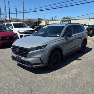 HONDA CR-V HYBRID SPORT - 1