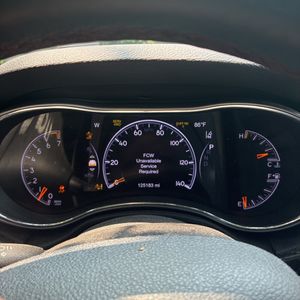 2017 JEEP GRAND CHEROKEE TRAILHAWK — миниатюра 41