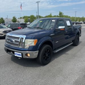 FORD F-150 LARIAT - 1