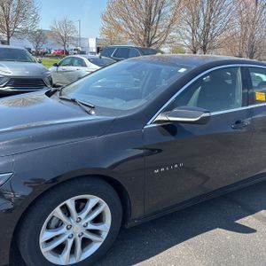 CHEVROLET MALIBU - 2