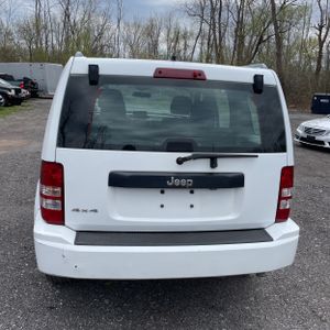 JEEP LIBERTY SPORT - 7