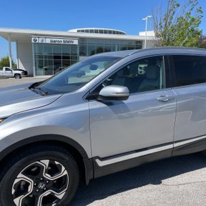 HONDA CR-V TOURING - 2