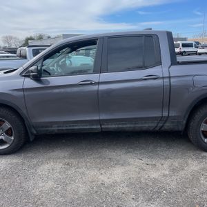 HONDA RIDGELINE TRAILSPORT - 4