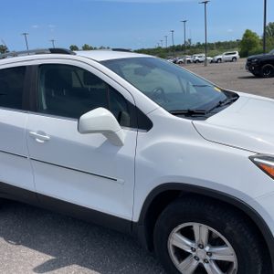 2017 Chevrolet TRAX LT 缩略图 13