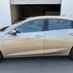 CHEVROLET MALIBU LT - 4