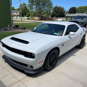2023 Dodge CHALLENGER SRT HELLCAT REDEYE WIDEBODY — фото 1