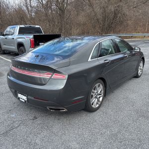 LINCOLN MKZ BASE - 7