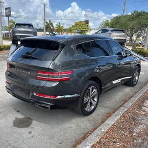 GENESIS GV80 2.5T - 8