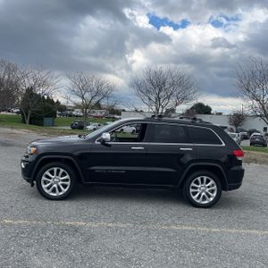 JEEP GRAND CHEROKEE LIMITED - 3