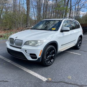BMW X5 XDRIVE35D - 1