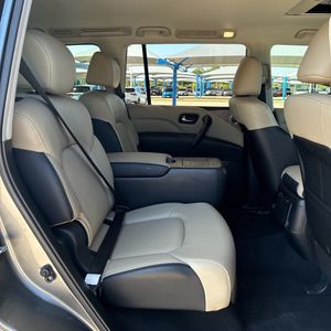 2021 Infiniti QX80 PREMIUM SELECT 照片 34