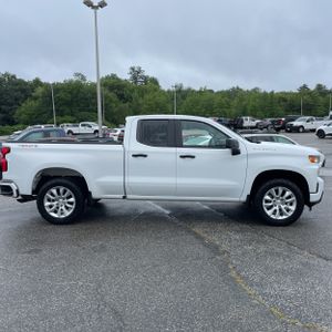 2020 Chevrolet SILVERADO 1500 CUSTOM photo 10