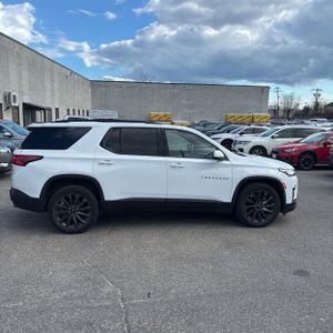 CHEVROLET TRAVERSE RS - 10