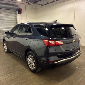 CHEVROLET EQUINOX LS - 5