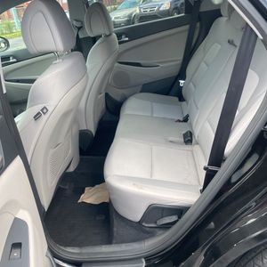 2018 Hyundai TUCSON SEL — фото 34