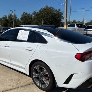 صورة 6 لـ 2023 KIA K5 EX