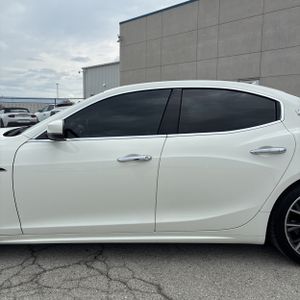 MASERATI GHIBLI GT - 4