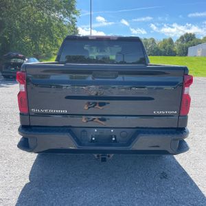 2023 Chevrolet SILVERADO 1500 CUSTOM — фото 7