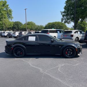 DODGE CHARGER SRT HELLCAT WIDEBODY - 10