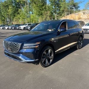 2025 Genesis GV80 3.5T PRESTIGE 照片 1