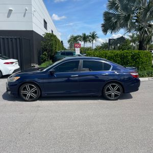 2017 Honda ACCORD SPORT — фото 3