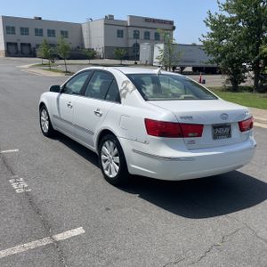 2010 Hyundai SONATA LIMITED 照片 5