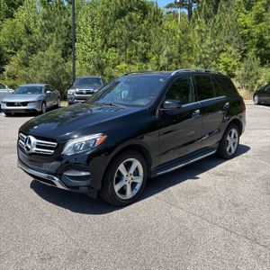 MERCEDES-BENZ GLE - 1