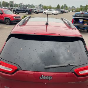 2014 JEEP CHEROKEE TRAILHAWK 照片 16