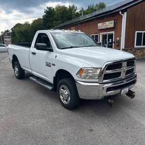 2013 RAM 2500 TRADESMAN — фото 12