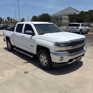 2018 Chevrolet SILVERADO 1500 LTZ 缩略图 12