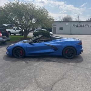 CHEVROLET CORVETTE STINGRAY - 3