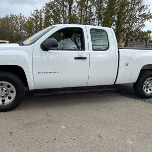 CHEVROLET SILVERADO 1500 - 4