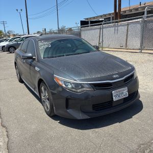 2018 KIA OPTIMA HYBRID EX thumbnail 12