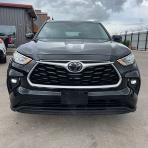 2020 Toyota HIGHLANDER XLE — миниатюра 14