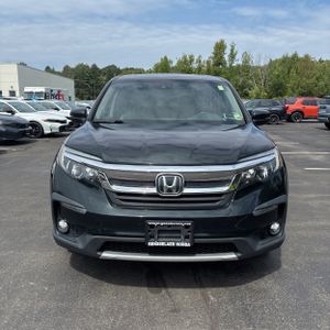 2020 Honda PILOT EX-L — миниатюра 14