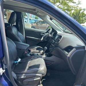 2015 JEEP CHEROKEE TRAILHAWK — миниатюра 33